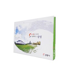 PP브레이드끈/아트지/무광코팅/S0004