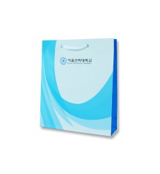 PP브레이드끈+철팁/스노우화이트/무광코팅/S0055
