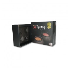 4도인쇄상자형고급합지/DW1012