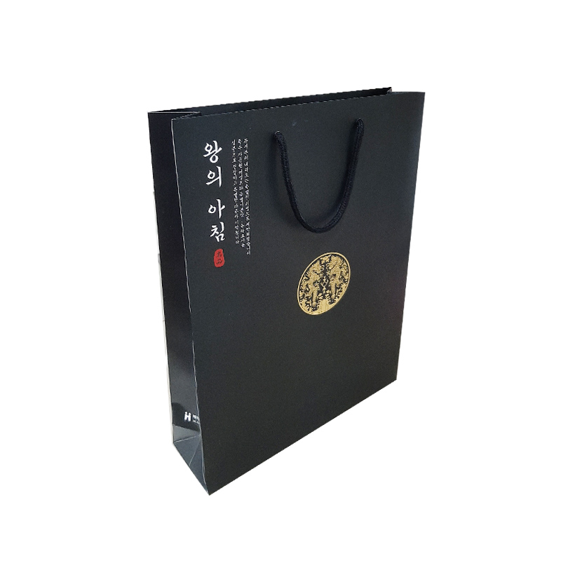 200스노우,원색4도,무광라미,금박,먹스판끈(왕의아침)/S0523