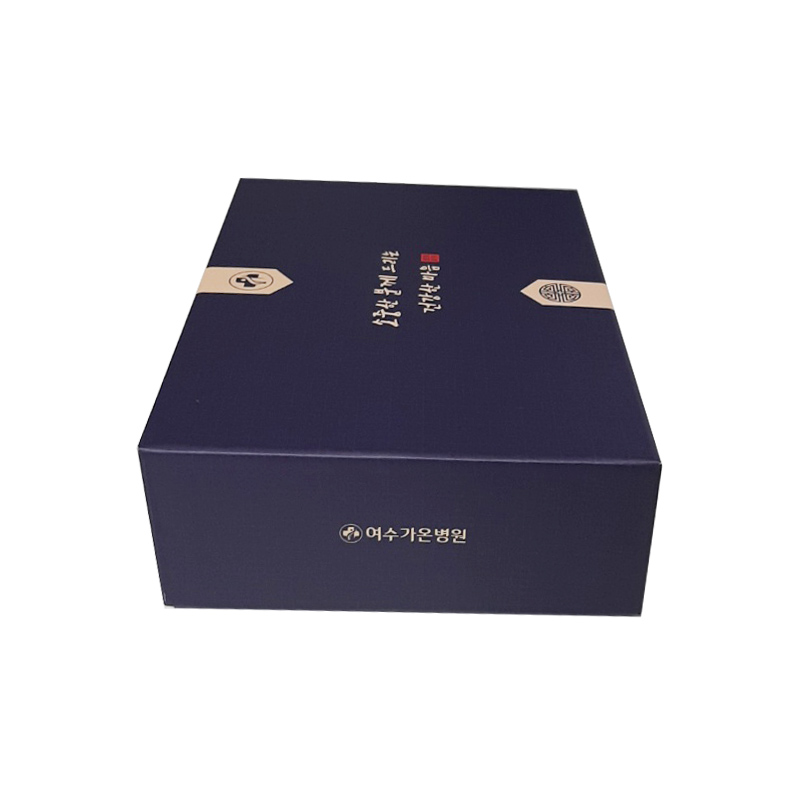 사은품 고급상하 뚜껑형 싸바리/B0335